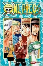 One piece 34 Panini - comprar en línea
