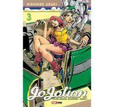 Jojolion 03 panini - comprar en línea