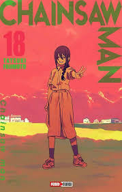 Chainsaw man 18 Panini - comprar en línea