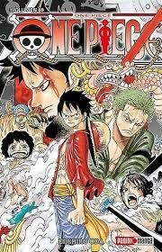 One piece 69 Panini - comprar en línea