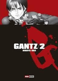Gantz 02 Panini - comprar en línea