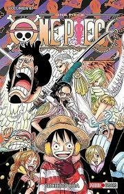 One Piece 67 panini - comprar en línea