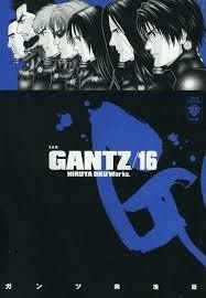 Gantz 16 Panini - comprar en línea
