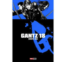 Gantz 18 Panini - comprar en línea