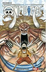 One Piece 49 panini - comprar en línea