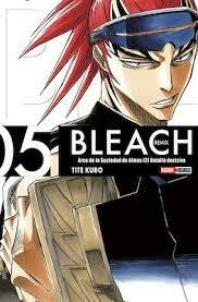 Bleach Remix 05 Panini - comprar en línea