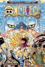 One Piece 65 panini - comprar en línea