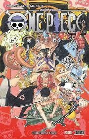 One Piece 64 panini - comprar en línea