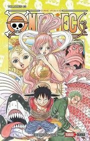 One Piece 63 panini - comprar en línea