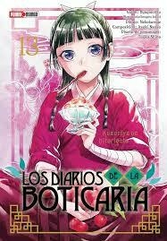 Los diarios de la boticaria 13 Panini - comprar en línea