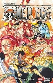 One Piece 59 panini - comprar en línea