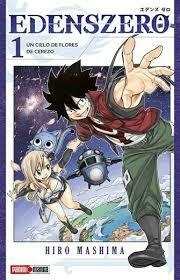 Edenszero 01 Panini - comprar en línea