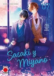 Sasaki y Miyano 07 - comprar en línea