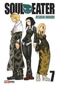 Soul eater 07 panini - comprar en línea