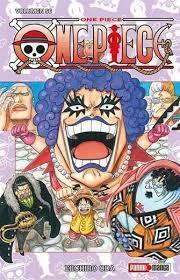One Piece 56 panini - comprar en línea