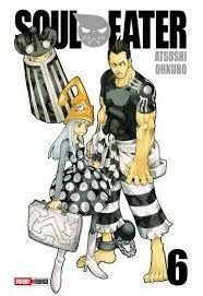 Soul eater 06 panini - comprar en línea