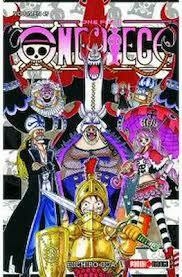 One Piece 48 panini - comprar en línea