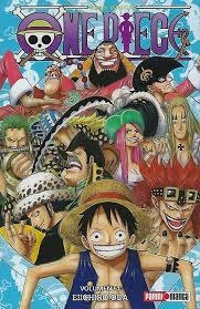 One Piece 51 panini - comprar en línea