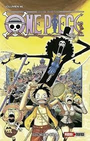 One Piece 47 panini - comprar en línea