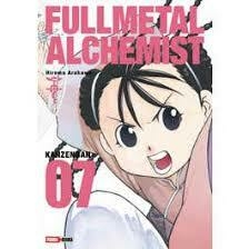 Full Metal Alchemist Lux Edition 07 Panini - comprar en línea
