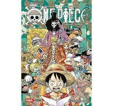 One piece 81 Panini - comprar en línea