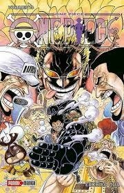 One piece 79 Panini - comprar en línea