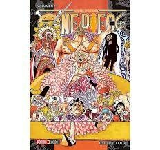 One piece 77 Panini - comprar en línea