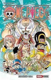 One piece 72 Panini - comprar en línea