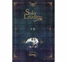 Solo Leveling 07 panini novela - comprar en línea