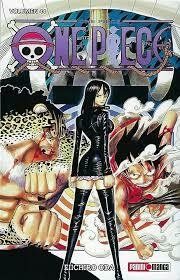 One Piece 45 panini - comprar en línea