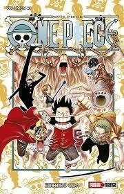 One Piece 43 panini - comprar en línea