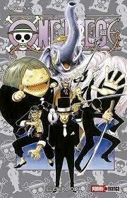 One Piece 42 panini - comprar en línea