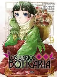 Los Diarios de la Boticaria 09 Panini - comprar en línea