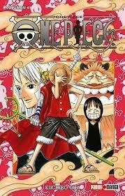 One Piece 41 panini - comprar en línea