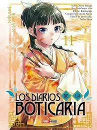 Los Diarios de la Boticaria 11 Panini - comprar en línea