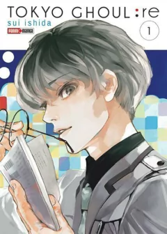Tokyo Ghoul: re 01 panini