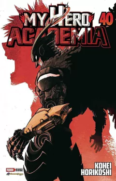 My hero academia 40 Panini