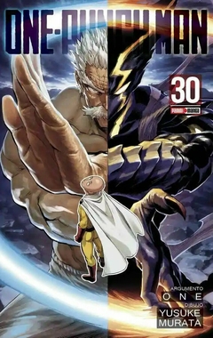 One Punch Man 30 panini
