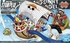 Barco Thousand Sunny Flying Model