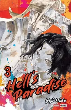 hells paradise 03 Panini