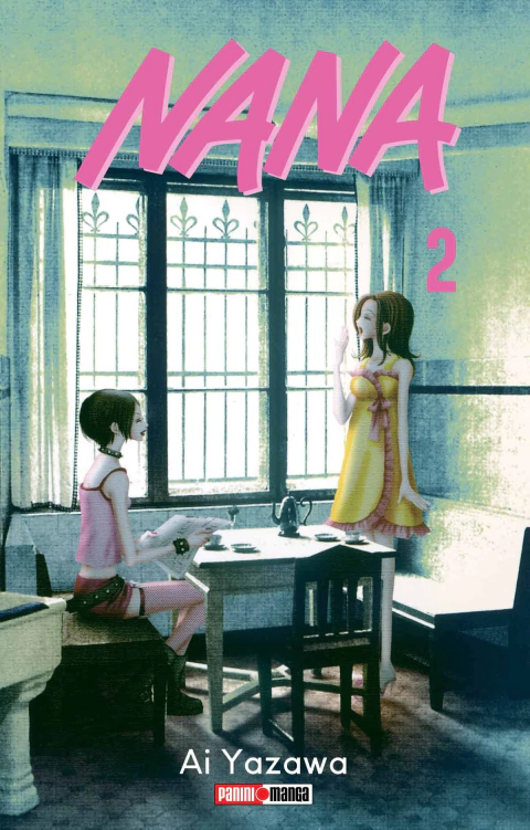 NANA 02 Panini