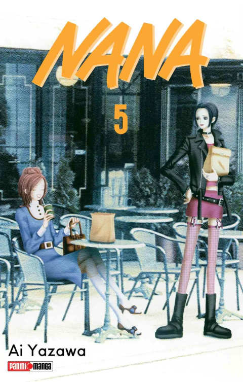 NANA 05 Panini