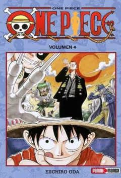 One piece 04 Panini