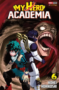 My hero academia 06 Panini