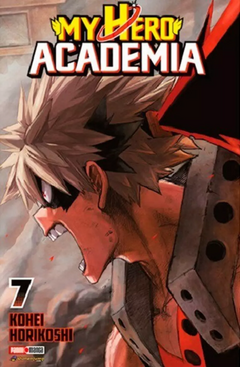 My hero academia 07 Panini