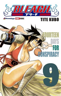Bleach 09 Panini