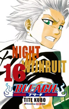 Bleach 16 Panini