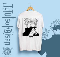 Camiseta Jujutsu Kaisen Gojo