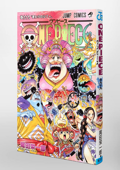One piece 99 Japón - comprar en línea