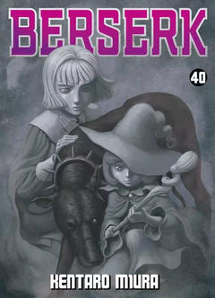Berserk 40 Panini